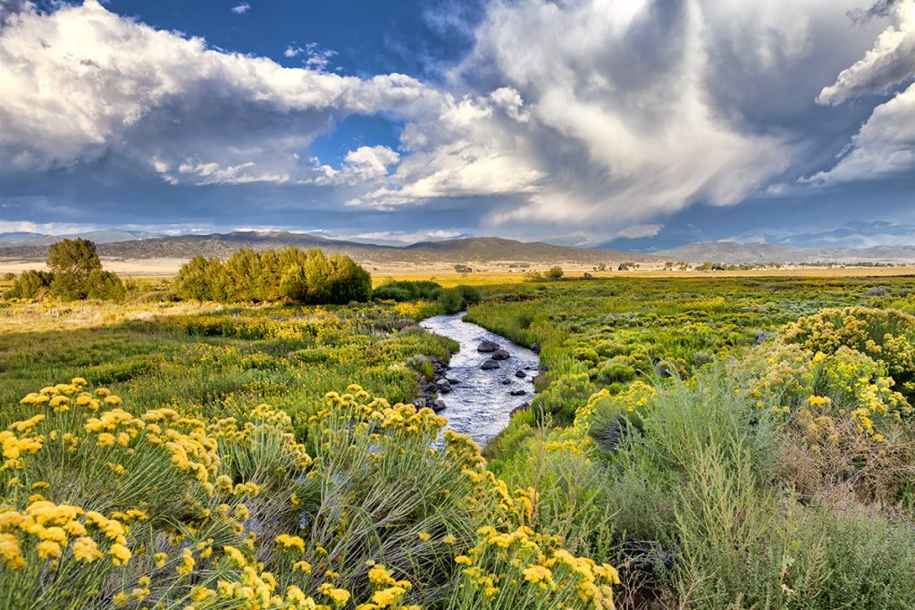 Southern Colorado / San Luis Valley Steven Bundy Photo Tours